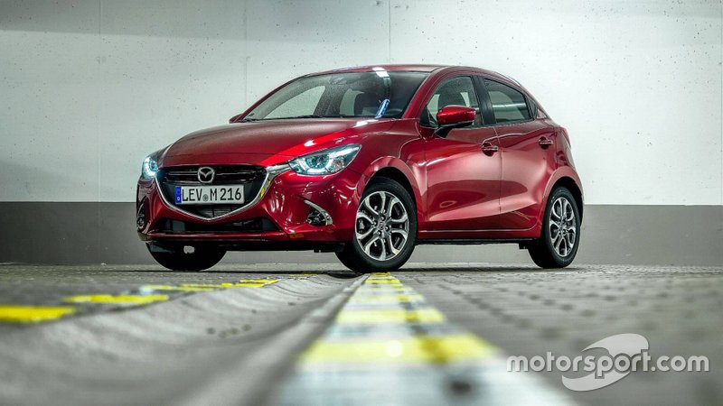 Mazda 2 Skyactiv-G