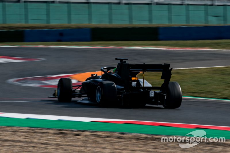 Leonardo Pulcini, Hitech Grand Prix