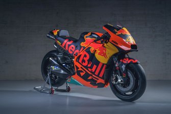Moto de Pol Espargaro, Red Bull KTM Factory Racing