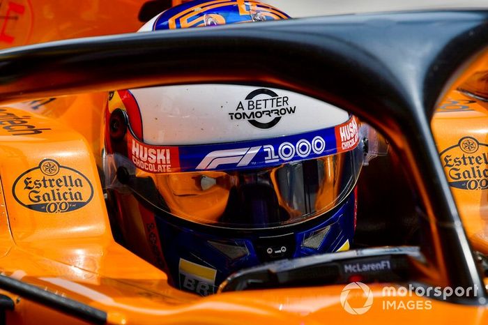 Carlos Sainz Jr., McLaren