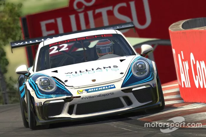 12h de Bathurst 2019 iRacing
