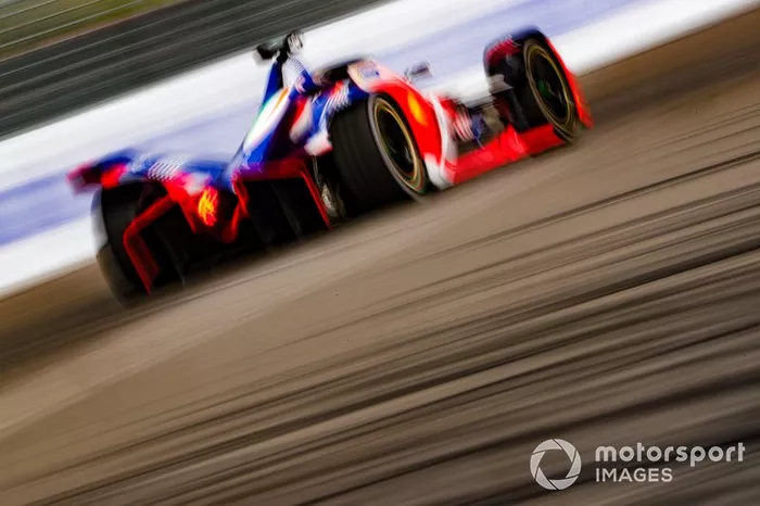 Jérôme d'Ambrosio, Mahindra Racing, M5 Electro 