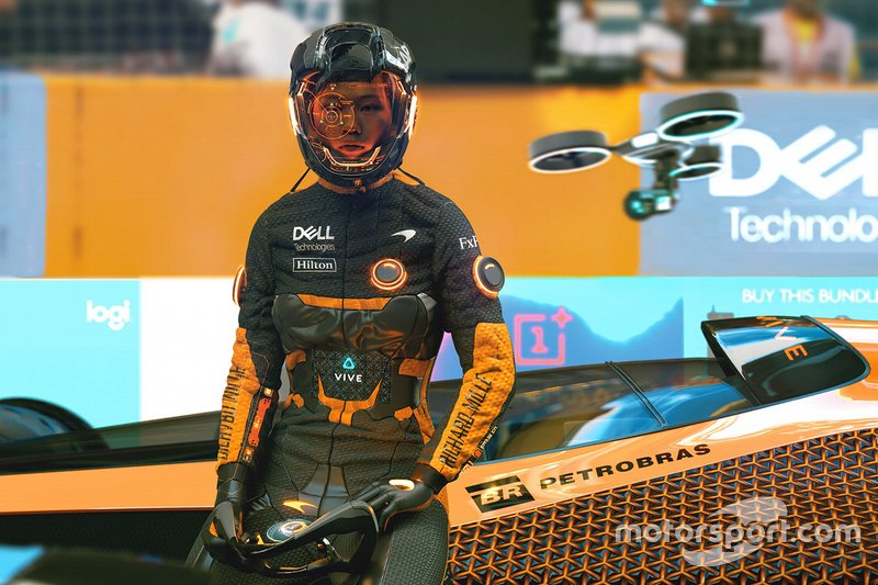 Vision de McLaren de 2050