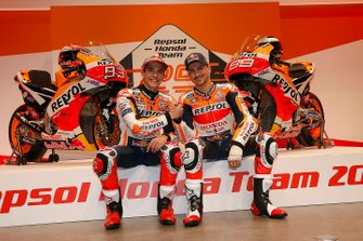 Marc Márquez, Jorge Lorenzo, Repsol Honda Team