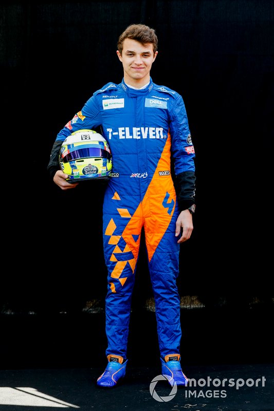 Lando Norris, McLaren