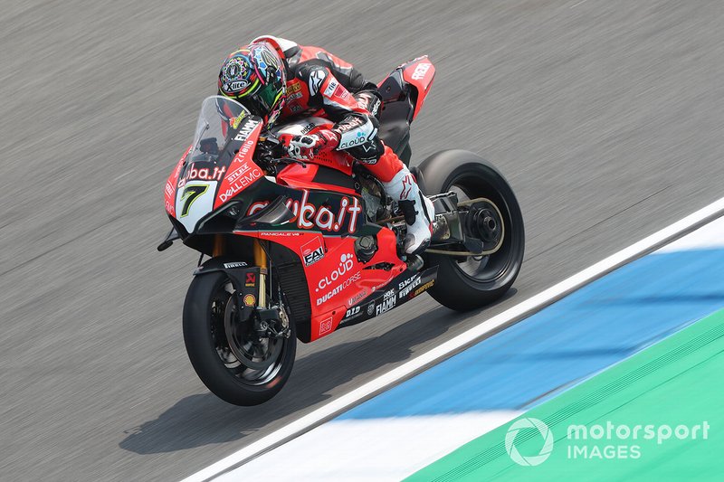 Chaz Davies, Aruba.it Ducati Team
