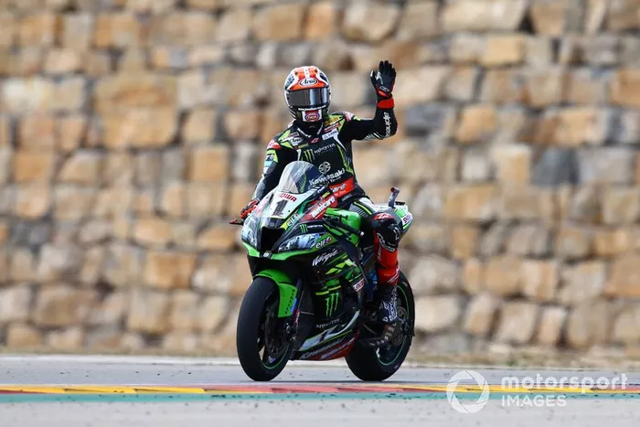 Jonathan Rea, Kawasaki Racing