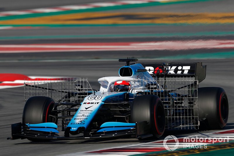Роберт Кубіца, Williams FW42