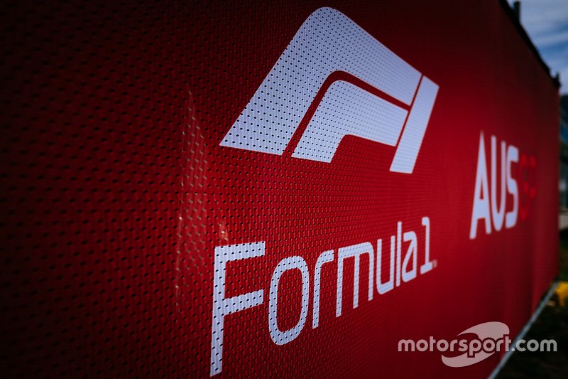 F1 logo