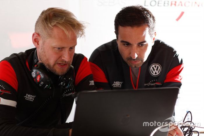 Mehdi Bennani, SLR VW Motorsport Volkswagen Golf GTI TCR