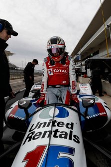 Graham Rahal, Rahal Letterman Lanigan Racing Honda