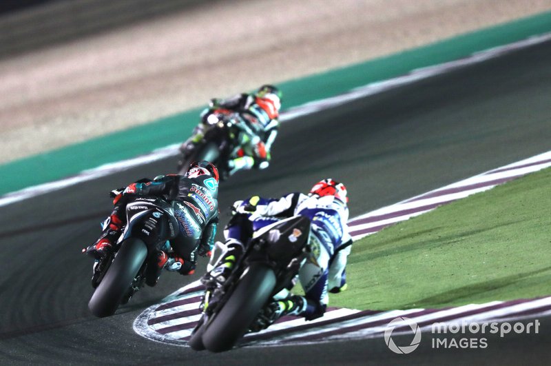 Fabio Quartararo, Petronas Yamaha SRT