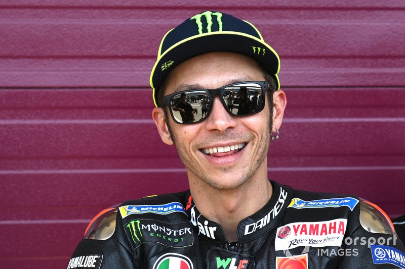 Valentino Rossi, Yamaha Factory Racing
