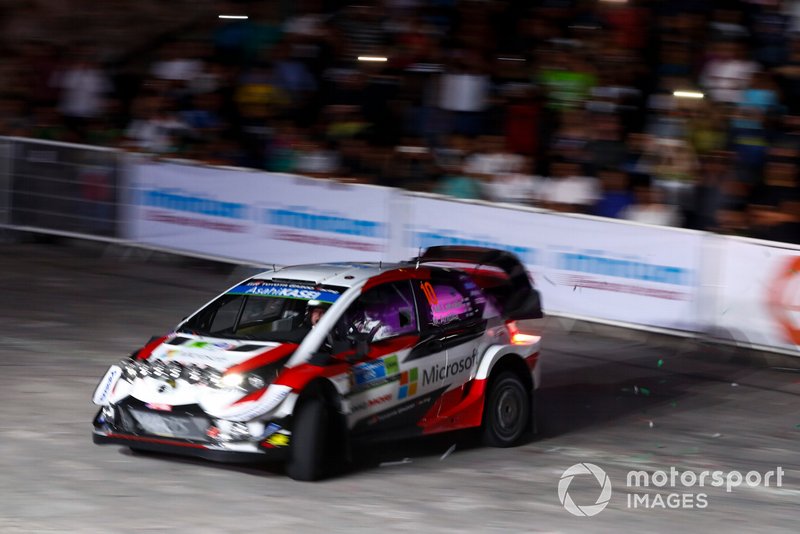 Jari-Matti Latvala, Toyota Gazoo Racing
