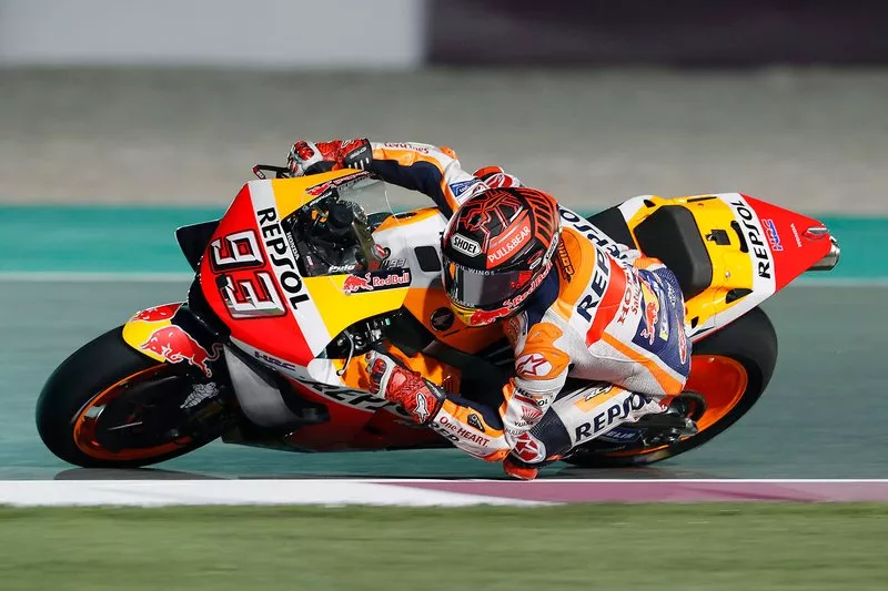 Marc Marquez, Repsol Honda Team