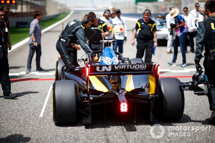 Luca Ghiotto, UNI VIRTUOSI 