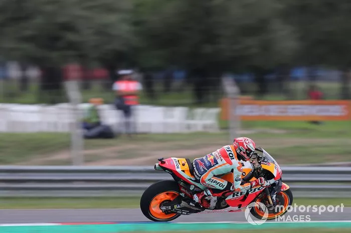 Marc Marquez, Repsol Honda Team