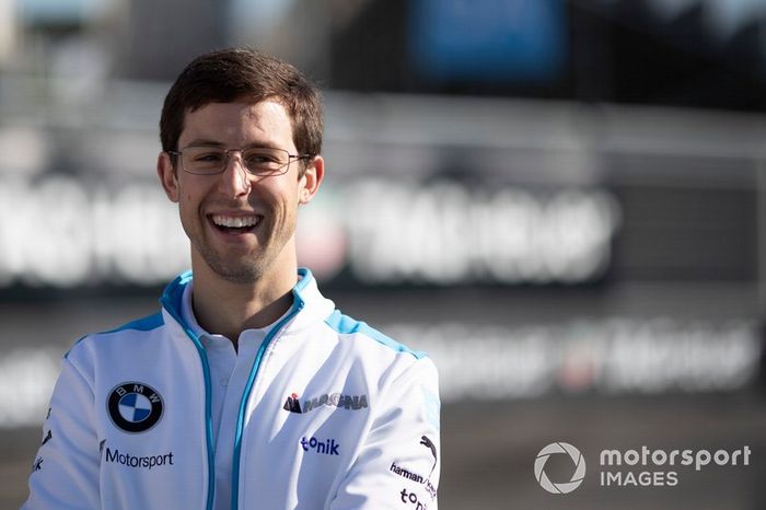 Alexander Sims, sigue en BMW I Andretti Motorsports 