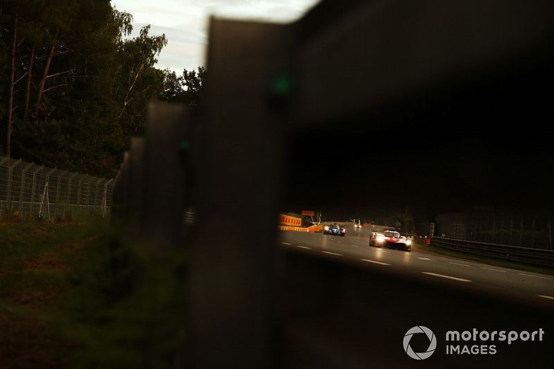 #8 Toyota Gazoo Racing Toyota GR010 - Hybrid Hypercar, Sebastien Buemi, Kazuki Nakajima, Brendon Hartley 