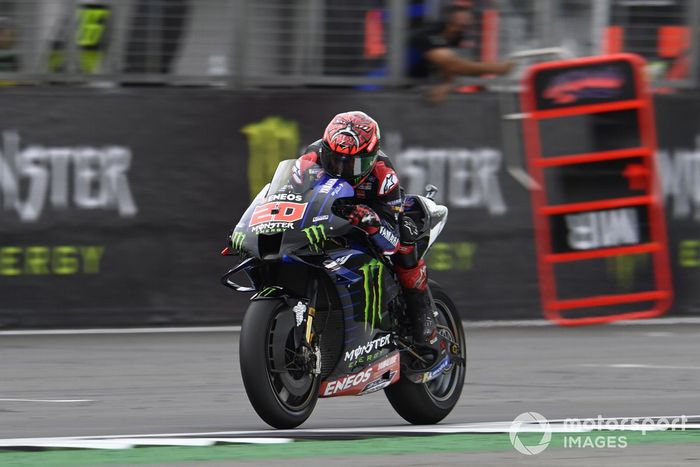 Fabio Quartararo, Yamaha Factory Racing