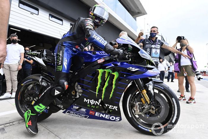 Franco Morbidelli, Petronas Yamaha SRT