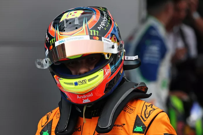 Oscar Piastri, McLaren
