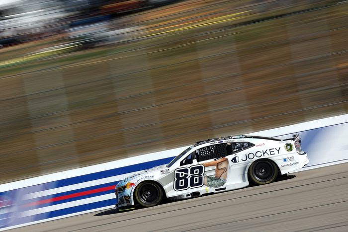 Shane van Gisbergen, Trackhouse Racing Chevrolet