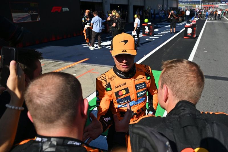 Lando Norris, McLaren