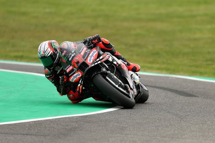 Marco Bezzecchi, Aprilia Racing