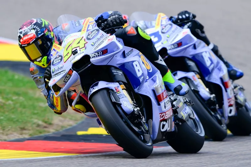 Fermin Aldeguer, Gresini Racing