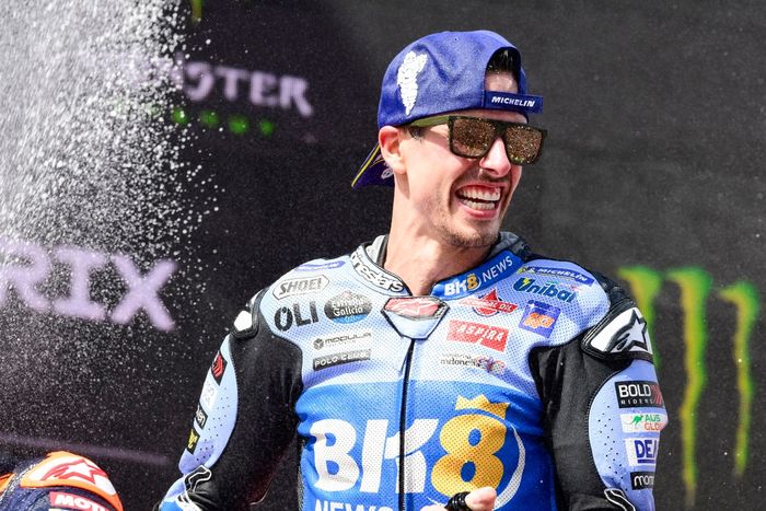 Alex Márquez, Gresini Racing