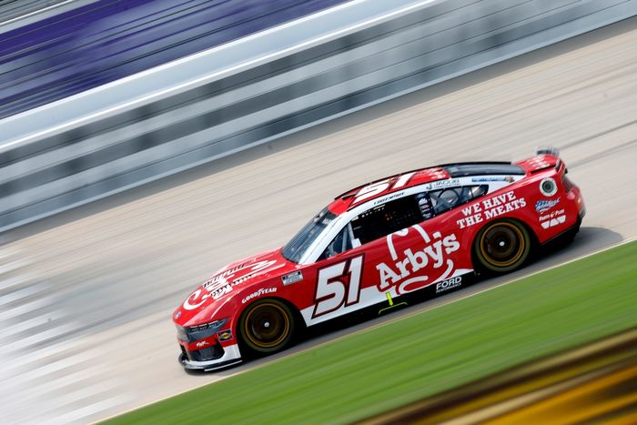 Cody Ware, Rick Ware Racing Ford