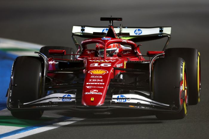 Charles Leclerc, Ferrari