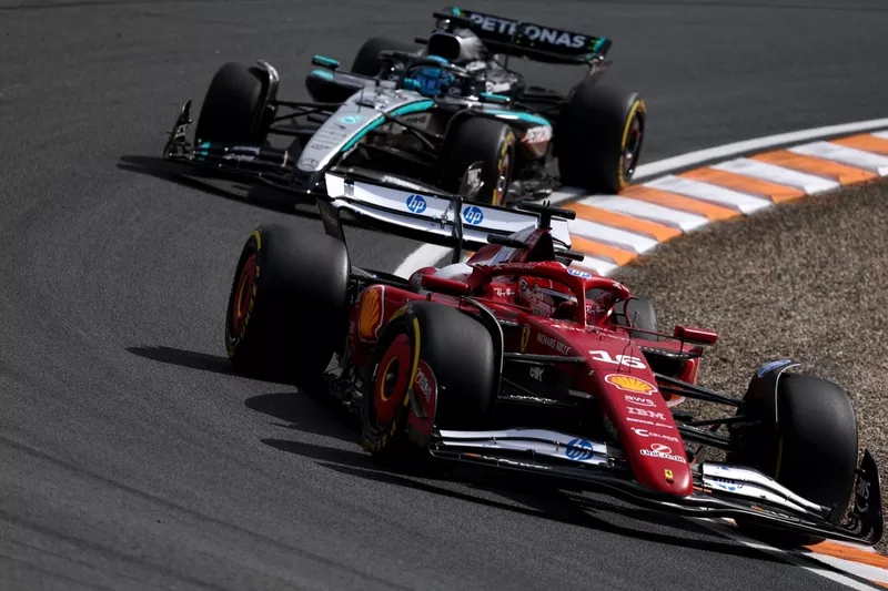 Charles Leclerc, Ferrari