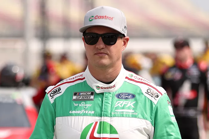 Ryan Preece, Roush Fenway Keselowski Racing Ford