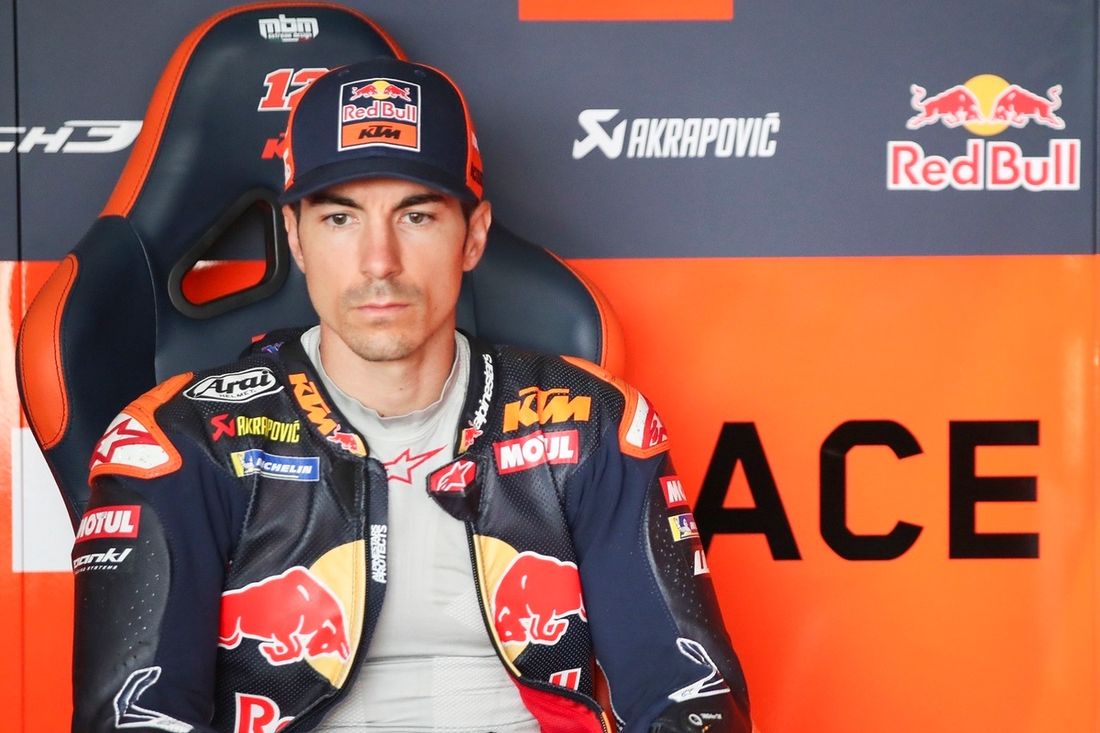 Maverick Vinales, Red Bull KTM Tech 3