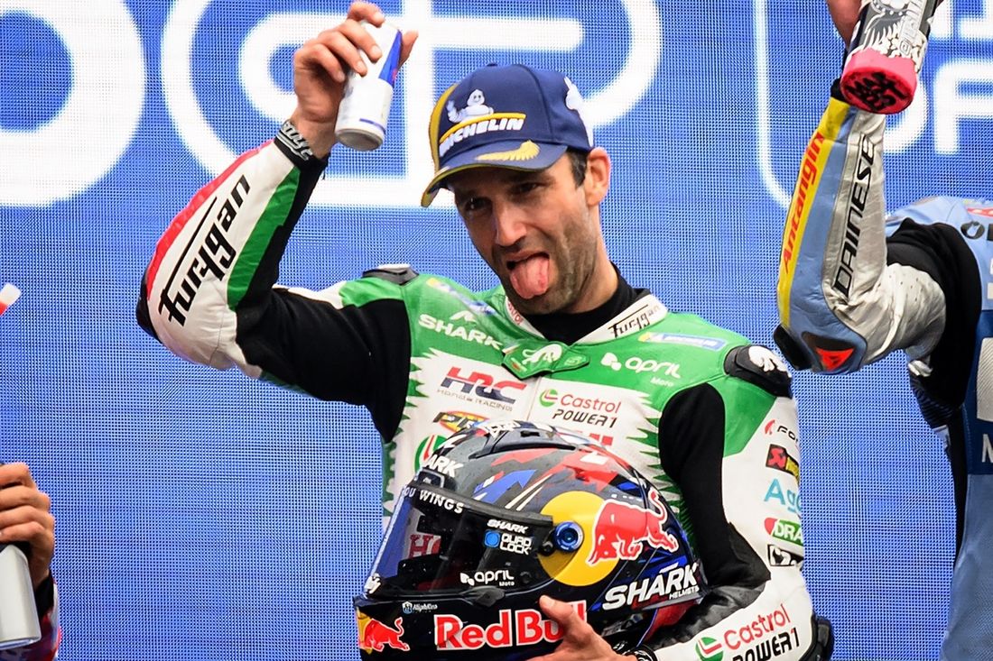 Johann Zarco, zespół LCR Honda