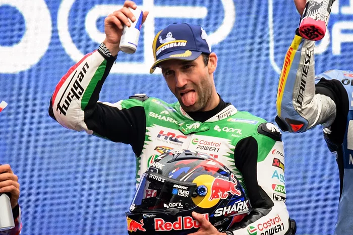 Johann Zarco, Team LCR Honda