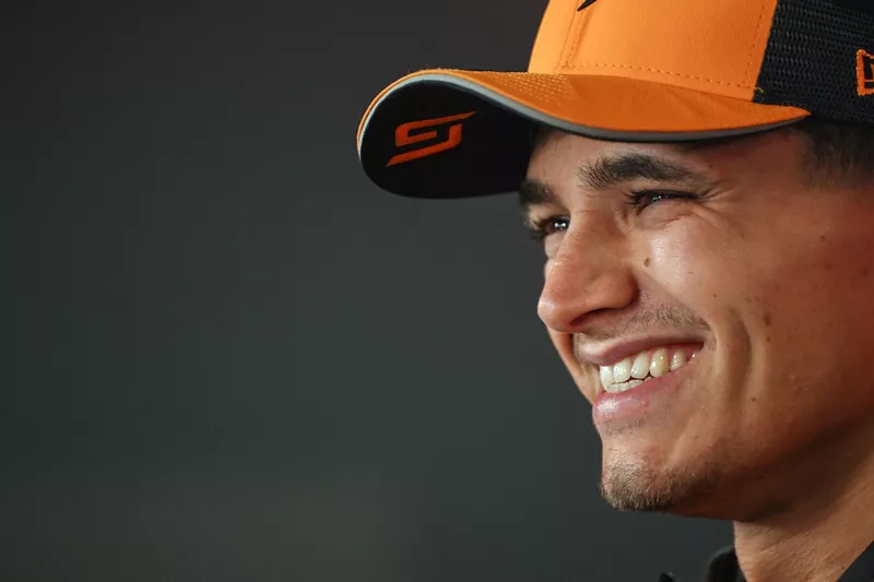 Lando Norris, McLaren