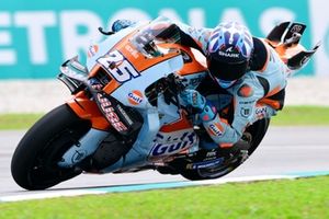 Raúl Fernández, Trackhouse Racing