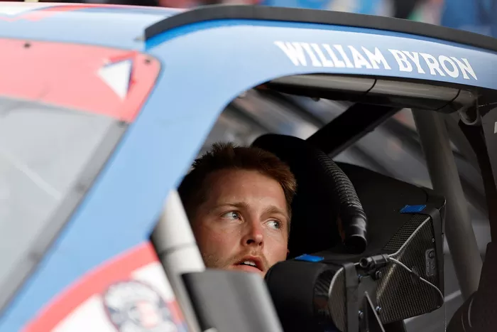 Willaim Byron, Chevrolet