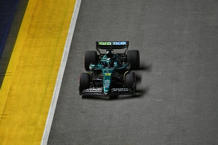 Lance Stroll, Aston Martin Racing