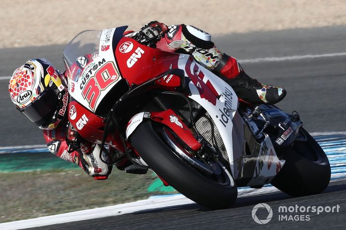 Takaaki Nakagami, Equipo LCR Honda