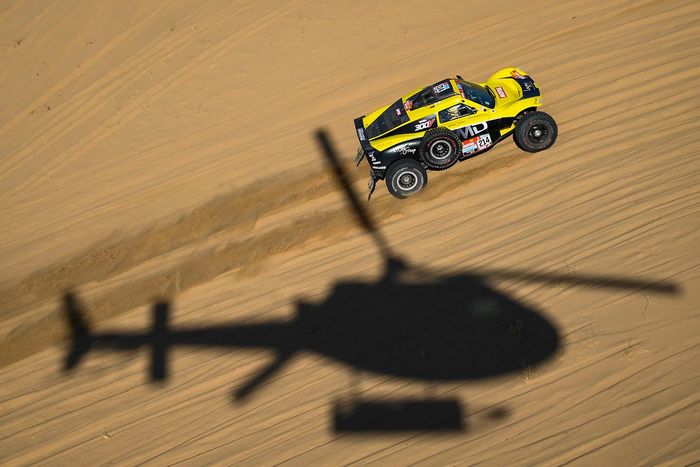 #214 MD Rallye Sport Optimus Md: Christian Lavieille, Johnny Aubert