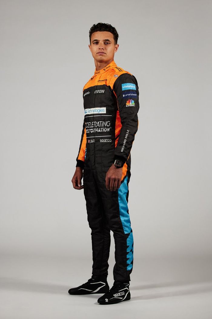 Lando Norris, McLaren