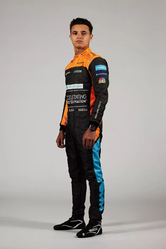 Lando Norris, McLaren