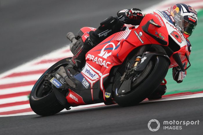 Johann Zarco, Pramac Racing