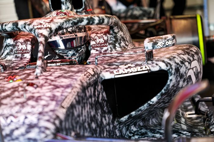 Robert Kubica, Alfa Romeo C42