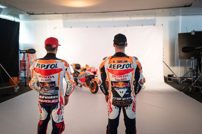 Marc Márquez, Repsol Honda Team, Pol Espargaró, Repsol Honda Team
