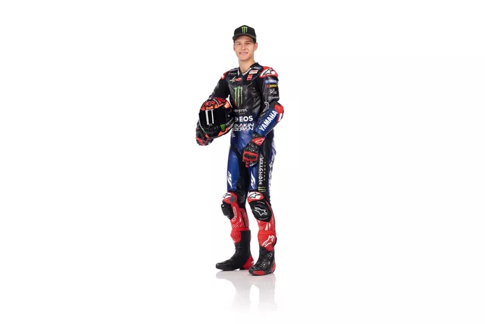 Fabio Quartararo, Yamaha Factory Racing